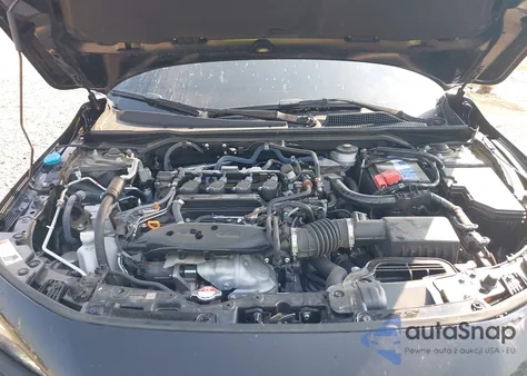 2024 Honda Civic Touring from USA, damaged, VIN 2HGFE1F92RH312239